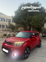  21 جب مميز جدا كيا سول GT 2016 اتوماتيك ماتور 1600