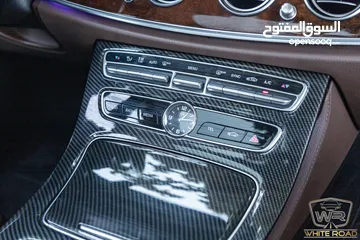  13 Mercedes E200 Amg kit 2017 Gasoline