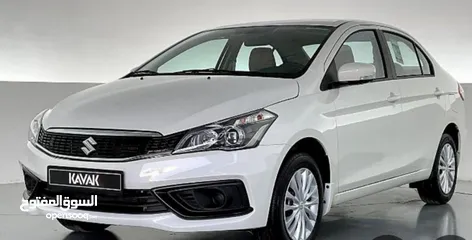  2 Suzuki Ciaz