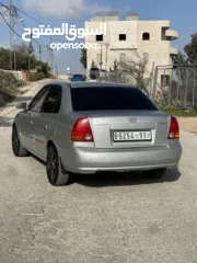  3 هنداي اكسنت 2006