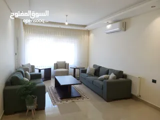  2 شقة دوبلكس مفروشة للايجار ثلاث غرف نوم جديدة في الصويفية
