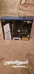  1 Sony PlayStation 5 Slim Digital