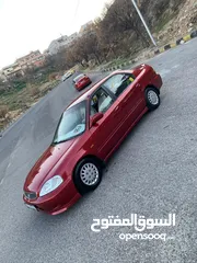  2 هوندا سيفك 99 للبيع
