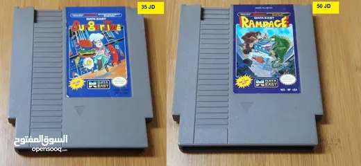  24 Nintendo Entertainment System NES 1983 Also Games