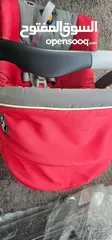  5 كرسي سيارة للاطفال كارسيت car seat ماركة اوربي تشيكو اصلي