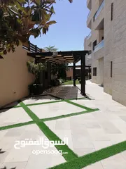  25 شقة طابقية أرضية للبيع في دير غبار ( دوبلكس ) مع حديقة واسعة  ref : 14338