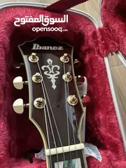  5 Ibanez AS153 AYS