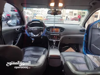  3 هونداي ايونك 2017