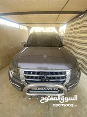  9 ميتسوبيشي باجيرو 2016