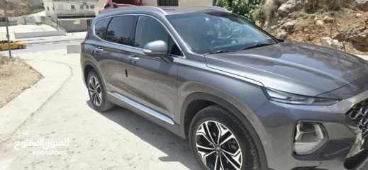  2 هونداي سنتافي 2020 ترخيص 2020