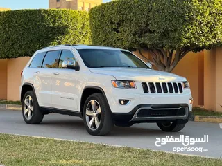  9 Jeep  Grand Cherokee  2017