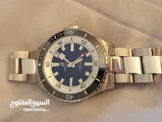  4 BREITLING SUPEROCEAN