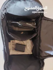  6 Sony cx405 Handycam