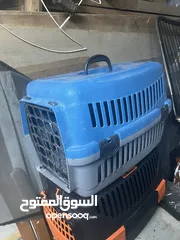 4 قفص بسس للبيع
