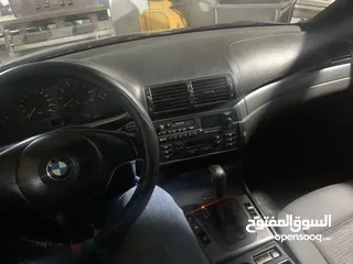  3 BMW E46 2005