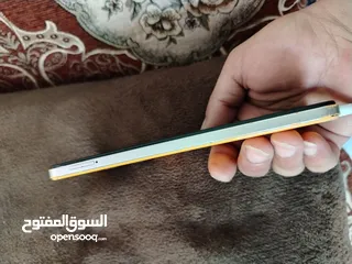  4 تكنو سبارك جو 2023 .. 7 رام .. 64 جيجا .. بصمه وجه و اصبع .. مستعمل وكاله بسعر حرق