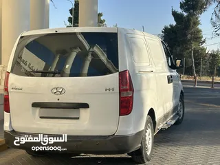  6 هونداي H1 2010 فحص 3 جيد 1 قصعه قابل للتفاوض
