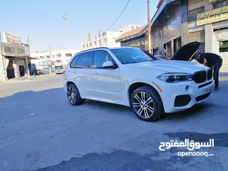  1 BMW X5 xdrive40e Plug-in Hybrid M-KIT 201‪6