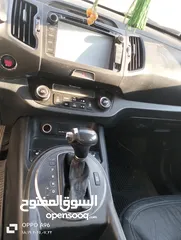  5 كيا سبورتج 2014