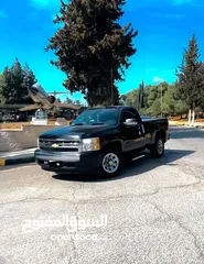  1 سلفرادو شفر موديل 2007