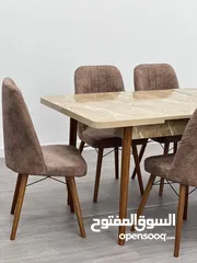  1 طاوله سفره