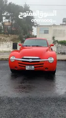  1 Chevrolet SSR