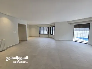  2 عبدون فيلا متلاصقة حديثة ( modern ) مع مسبح للإيجار الفارغ