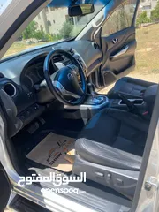  2 نيسان نيفارا اوروبي فل إضافات استعمال شخص واحد كوشوك جديد .