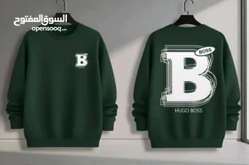  9 بلايز هودي مبطن بسعر العرض