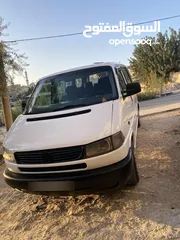  4 باص كارافيل TDI