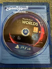  5 VR PLAYSTATION