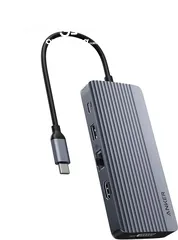  7 Anker 10-in-1 USB C Hub, Dual-Display -NEW -MEAGByte