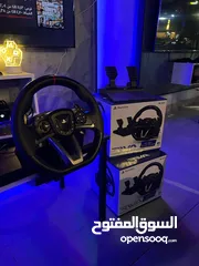  1 ستيرينج هوري يعمل على ps4 و ps5 و pc