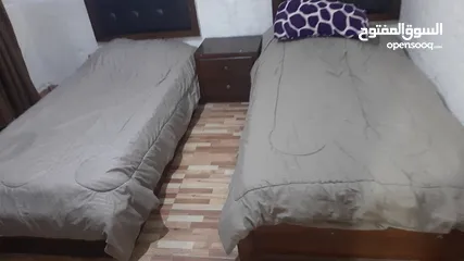  16 استوديوهات مفروشة للايجار
