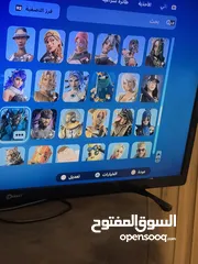  21 حساب بليستيشن كامل مع حساب فورت نايت ناري