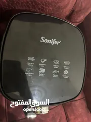  2 قلايه هوائيه بسعر مغري و جديده  ب 30د