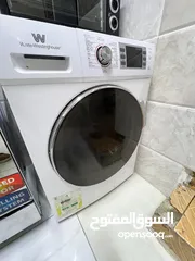  9 عفش بيت كامل بحال الوكالة يصلح لعرسان  غرفة نوم ماستر