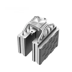  3 Deepcool AG620 ARGB Dual-Tower 120mm