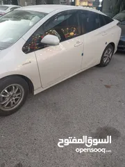  6 تويوتا بريوس 2017
