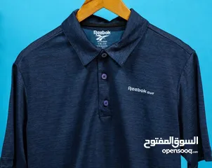  8 Reebok Tshirt Polo All Sizes Available Original