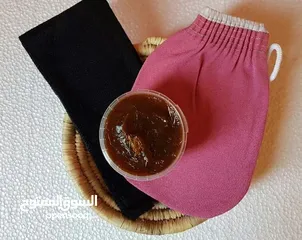  6 بكج الجسم المغربي من Rivya beauty