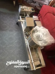  1 ماكينة تصنيع دونت