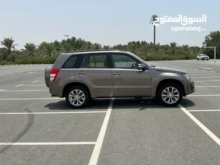  6 suzuki vitara 2014 gcc