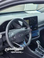  5 بسعر مغري 15700 مجمركه او بدون جمرك للبيع  هيونداي ايونيك فتحه فل كامل ليمتد أعلى صنف 2020