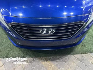  4 HYUNDAI SONATA 2016 MODEL FULL OPTION VERY CLEAN FREE ACCIDENT LOW MILEAGE