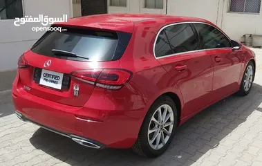  2 MERCEDES A 200  - Model : 2019