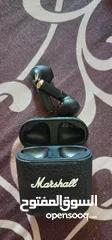  4 سماعة Marshall Minor III خرافيه غنية عن التعريف