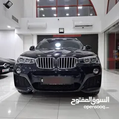  2 BMW X4 28i 2016