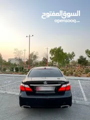  6 للبيع لكزس 460 LS وارد امريكا نظيف جدا