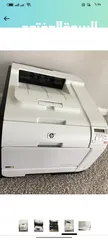  3 طابعة  HP LaserJet Pro 400 color dn